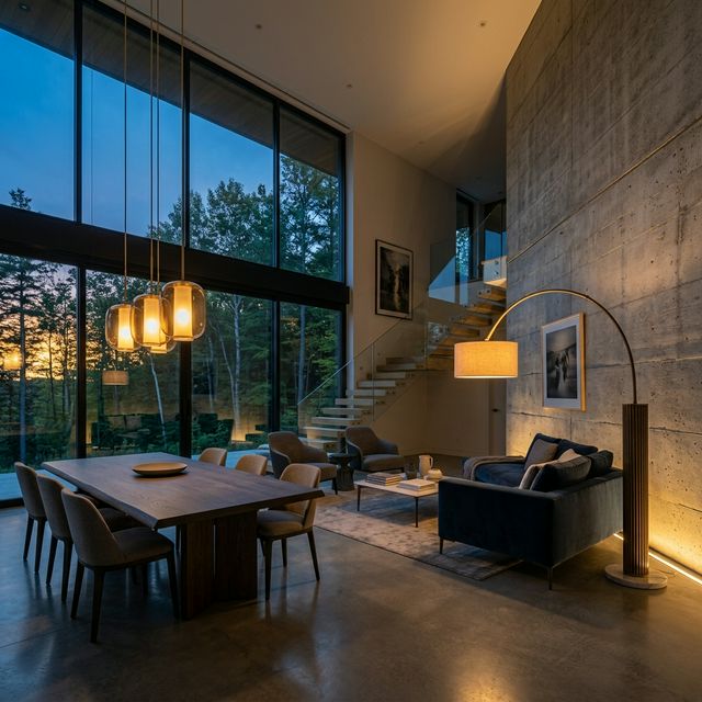 Beleuchtungskonzepte